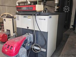 De Dietrich Industrial Boiler Type GT 517