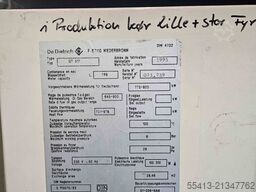 De Dietrich Industrial Boiler Type GT 517