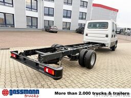 Iveco Daily 72C18H/P DK 4x2, Nebenantrieb