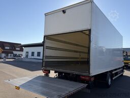 MAN TGM 15.290 4x2 Koffer/HB / Swiss-Vehicle