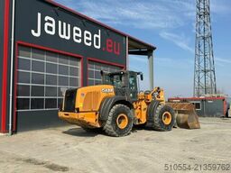 CASE 1121 F Radlader