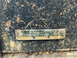 CASE 1121 F Radlader