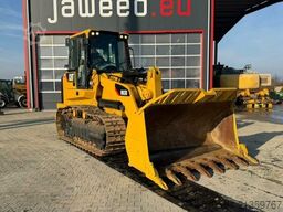 CAT 963D Laderaupe / Schutz Belüftung