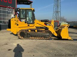 CAT 963D Laderaupe / Schutz Belüftung