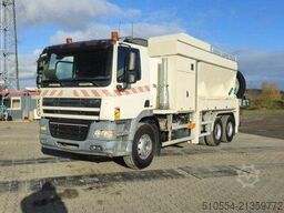 DAF RSP ESE 26/7 / Saugbagger