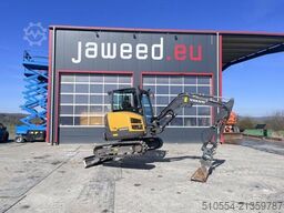 Volvo ECR 35 D / Orig. 779 Stunden / Tilt / AC