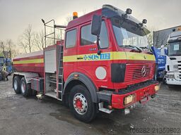 Mercedes-Benz SK 2244 V8 EPS 6x2/6x4 Robson Pumpe 2xTa