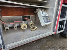 Mercedes-Benz SK 2244 V8 EPS 6x2/6x4 Robson Pumpe 2xTa