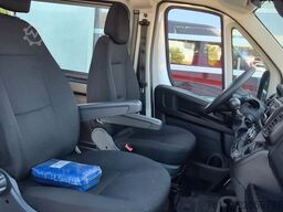 Opel Movano Mobility Airline Boden Rolli