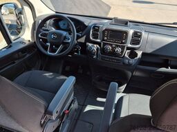 Opel Movano Mobility Airline Boden Rolli