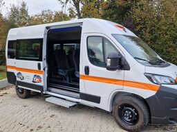 Opel Movano Mobility Airline Boden Rolli