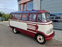 MERCEDES-BENZ Vorgänger Sprinter O 319 Samba mit Faltdach AC