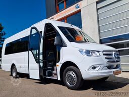 MERCEDES-BENZ 517 Lord Comfort XXL Vorlauffahrzeug 23 SS
