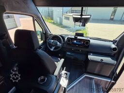 MERCEDES-BENZ 517 Lord Comfort XXL Vorlauffahrzeug 23 SS