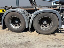 Scania P 360 + HAAKARMSYSTEEM + 6X2 + EURO 5 + HOOGTE ...