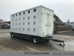 Finkl VA 220 4 Stock Viehanhänger