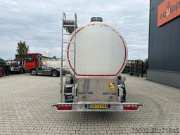 Van Hool FOOD / RVS chassis / empty weight: 5.860kg / 29...