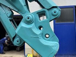 MONTABERT MB 400 mit Verachtert CW40 Kopfplatte