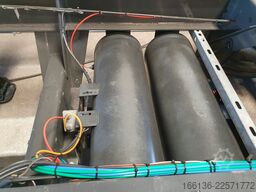 Fliegl Tandem Wechselanhänger TWP 180 Mega-EL