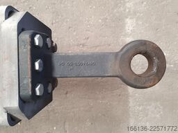 Fliegl Tandem Wechselanhänger TWP 180 Mega-EL