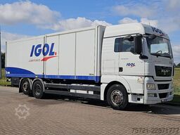 MAN 26.440 TGX