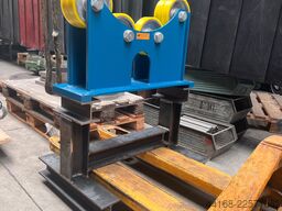 Protec Behälterdrehvorrichtung RB 3000