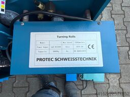 Protec Behälterdrehvorrichtung RB 3000