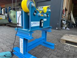 Protec Behälterdrehvorrichtung RB 3000