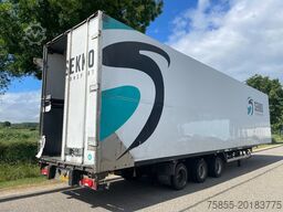 Van Eck DT-3I Mega / Carrier Fridge / 1x PORTAL Damage ...