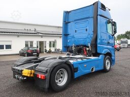 Mercedes-Benz 1851 LS Actros Gigaspace Standklima Retarder