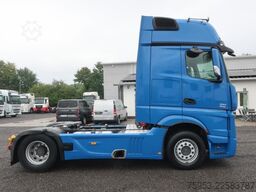 Mercedes-Benz 1851 LS Actros Gigaspace Standklima Retarder
