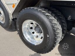 Volvo FM-500 8x2 Hiab / Swiss-Vehicle