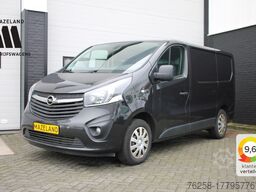 Opel Vivaro 1.6 CDTI 125PK EURO 6 - Airco - Navi - C...