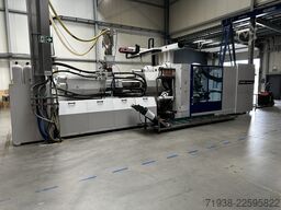 Wittmann Battenfeld Macro Power 900/8800