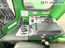 Combilift C3000 DIESEL TRIPLEX 5600 FREE-LIFT