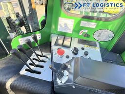 Combilift C5000L GAS DUPLEX 4100 POSITIONER CABIN