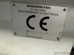 Manurhin K'MX 732 EVO