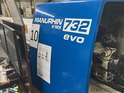 Manurhin K'MX 732 EVO