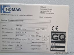 HOMAG VKS250