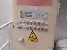 RUBERG / PAGLIERANI CM 2000 / CM-ZE 1000 2SR / TP35