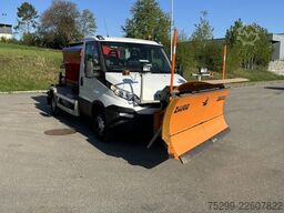 Iveco 70C17 Haken / Kehricht / WD