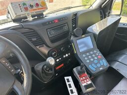 Iveco 70C17 Haken / Kehricht / WD