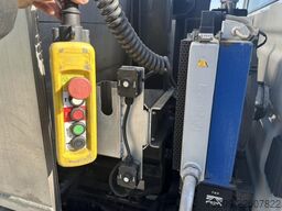 Iveco 70C17 Haken / Kehricht / WD