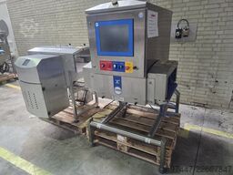 Loma X-ray Loma X5 met uitstoot