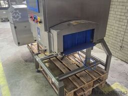 Loma X-ray Loma X5 met uitstoot