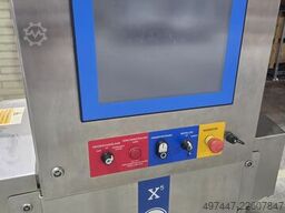 Loma X-ray Loma X5 met uitstoot