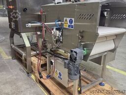 Loma X-ray Loma X5 met uitstoot