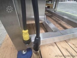 Loma X-ray Loma X5 met uitstoot