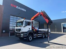 MAN TGS 26.400 6x6 Palfinger PK 33002-EH Euro 6