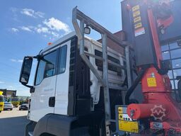 MAN TGS 26.400 6x6 Palfinger PK 33002-EH Euro 6